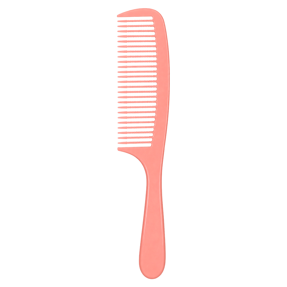 smooth combing hair comb